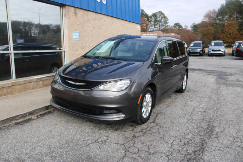 2021 Chrysler Voyager for sale at Southern Auto Solutions - 1st Choice Autos in Marietta GA