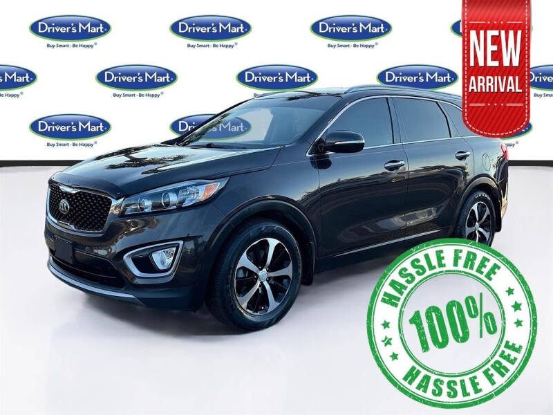 2018 Kia Sorento EX V6