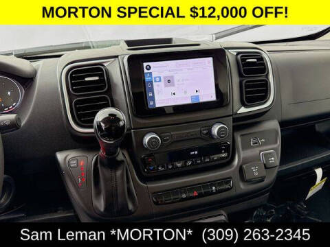2025 RAM ProMaster