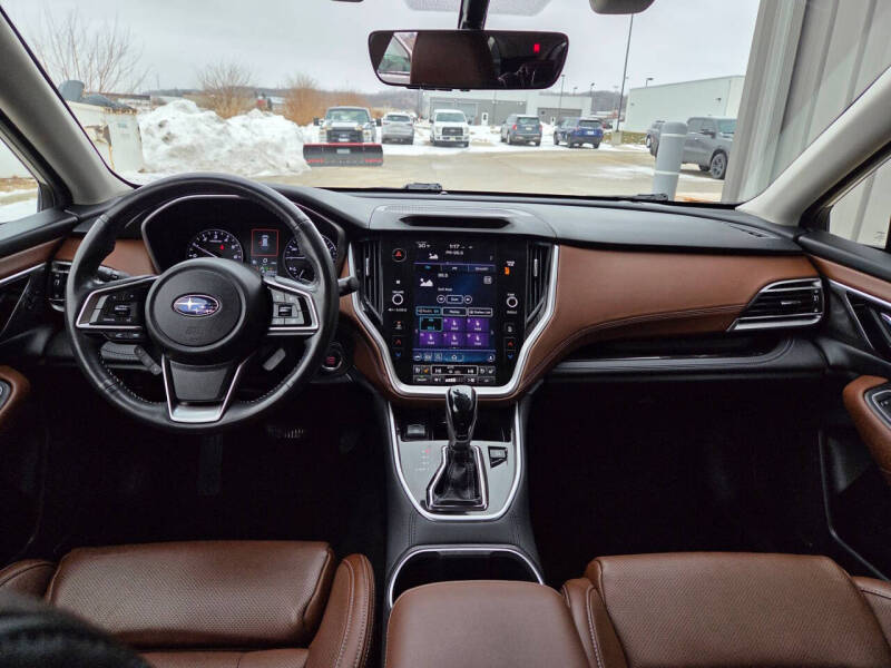 2020 Subaru Outback Touring XT