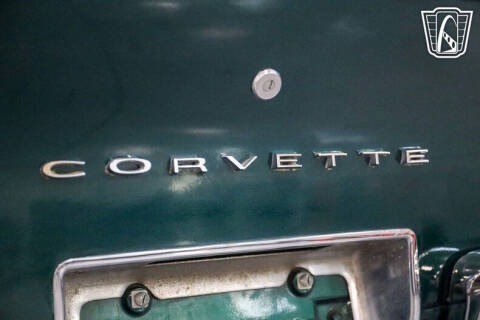 1973 Chevrolet Corvette