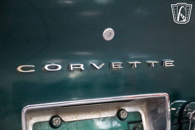 1973 Chevrolet Corvette