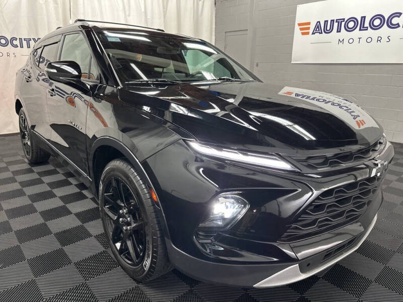 2024 Chevrolet Blazer Premier