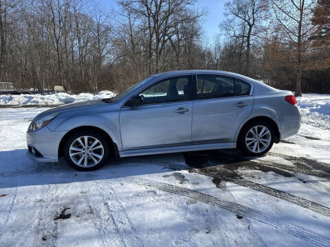 2014 Subaru Legacy 2.5i