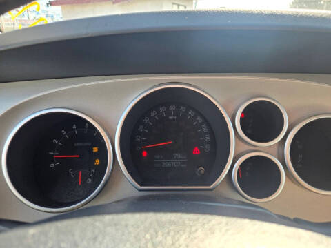 2008 Toyota Sequoia Limited