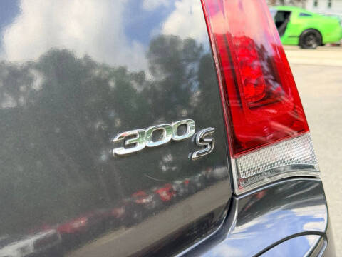 2015 Chrysler 300 S