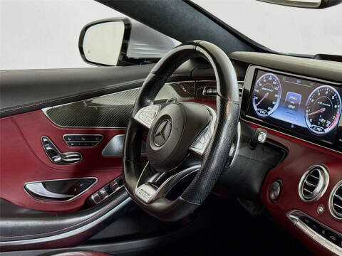 2015 Mercedes-Benz S-Class S 63 AMG