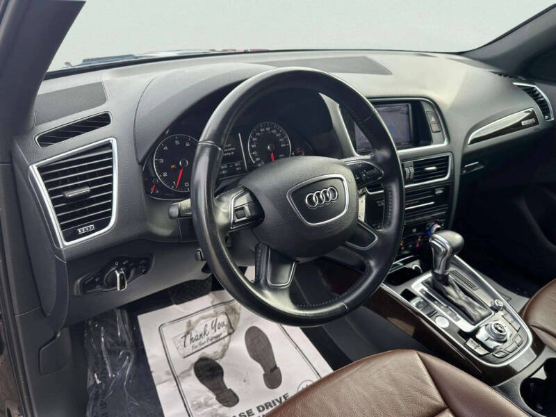 2014 Audi Q5 2.0T quattro Premium Plus