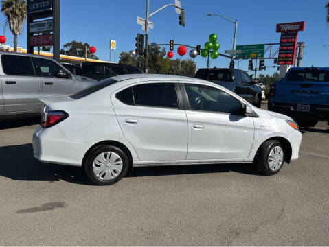 2024 Mitsubishi Mirage G4 LE