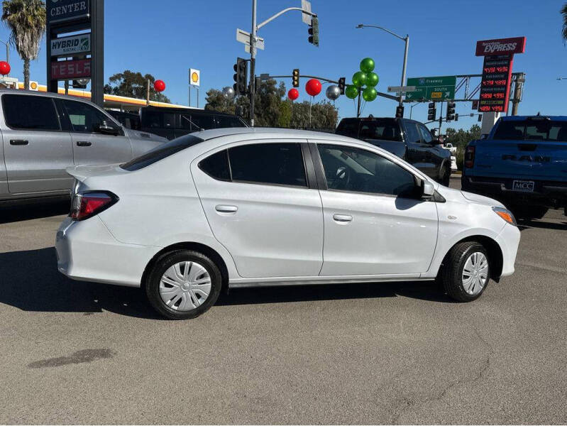 2024 Mitsubishi Mirage G4 LE