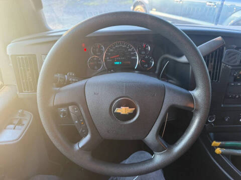 2021 Chevrolet Express 2500