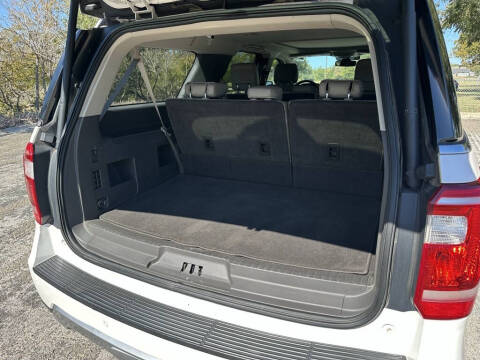 2018 Ford Expedition MAX XLT