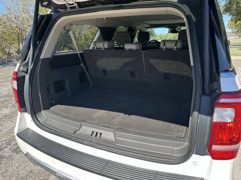 2018 Ford Expedition MAX XLT