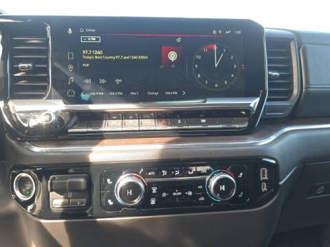 2025 GMC Sierra 1500