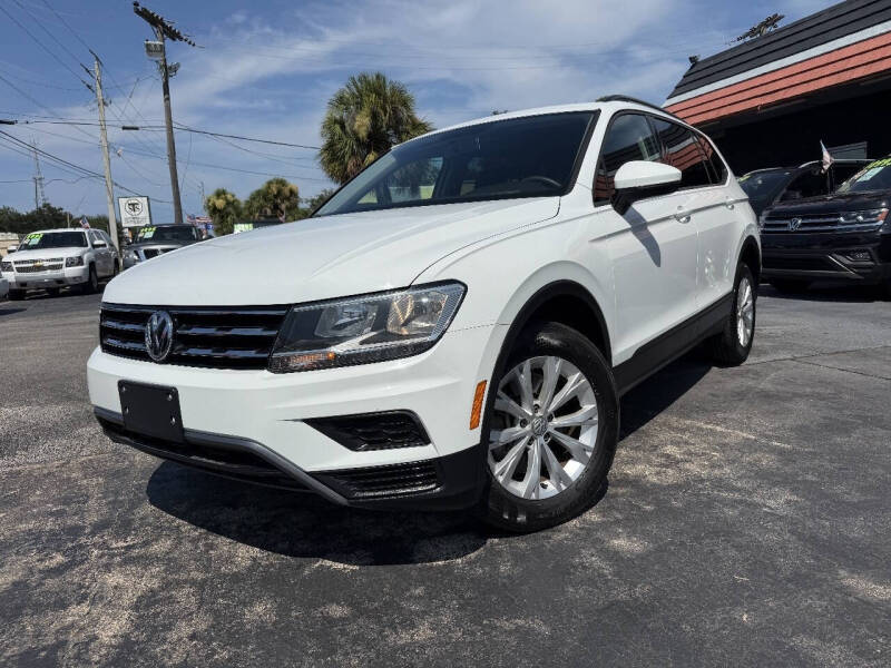 2018 Volkswagen Tiguan 2.0T S