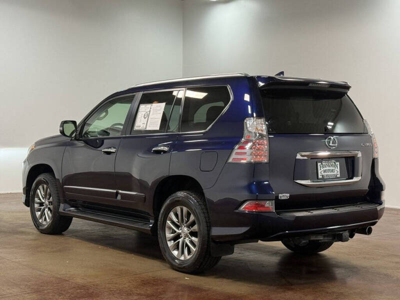 2017 Lexus GX 460 Luxury