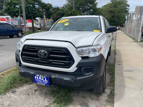 2018 Toyota Tacoma for sale at Maya Auto Sales & Repair INC in Chicago IL