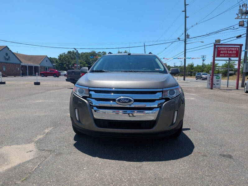 2014 Ford Edge Limited
