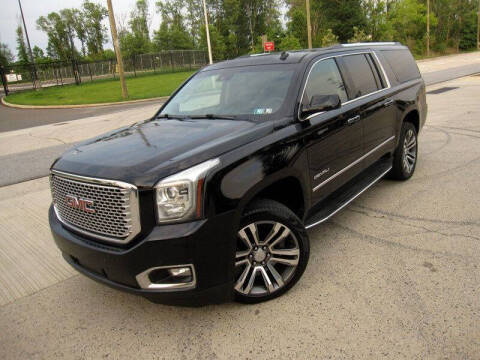 2015 GMC Yukon XL Denali