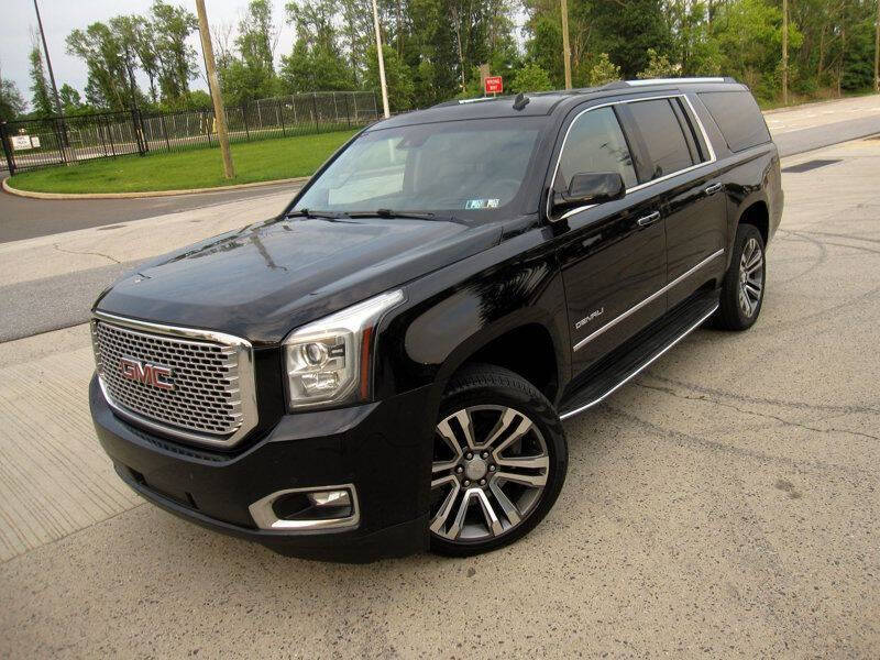 2015 GMC Yukon XL Denali