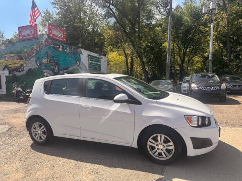 2014 Chevrolet Sonic LT Auto