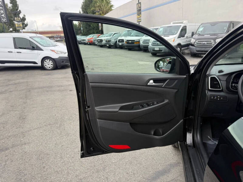 2020 Hyundai Tucson Value