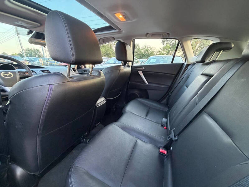 2010 Mazda MAZDA3 s Sport