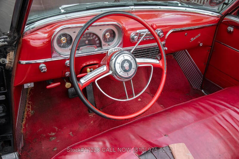 1954 Packard Convertible
