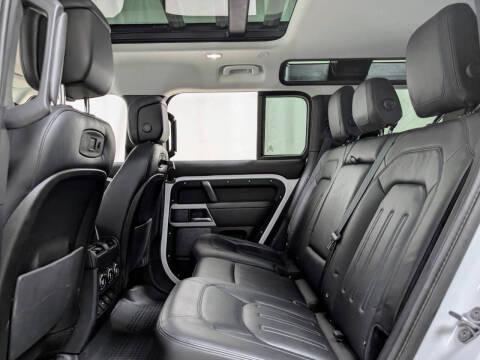 2020 Land Rover Defender 110 HSE