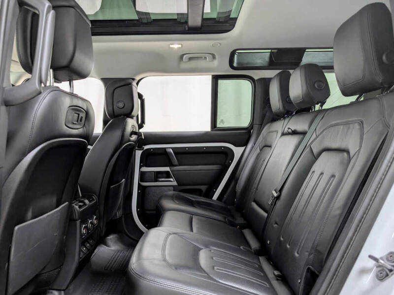 2020 Land Rover Defender 110 HSE