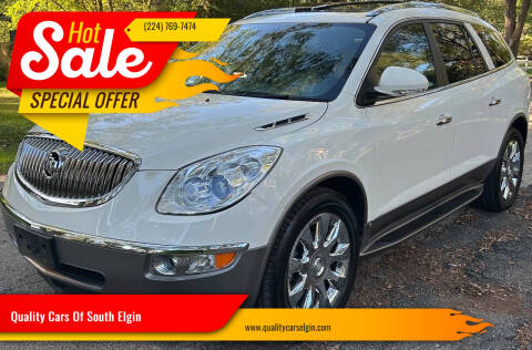 2012 Buick Enclave for sale in South Elgin, IL