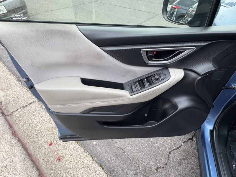 2022 Subaru Forester