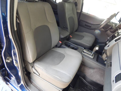 2010 Nissan Xterra X