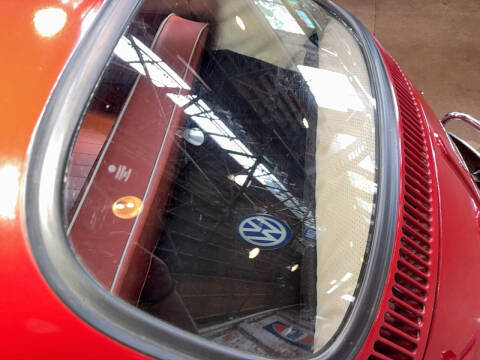 1963 Volkswagen Beetle