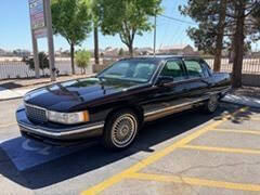 1994 Cadillac DeVille