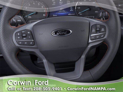 2021 Ford Explorer Timberline