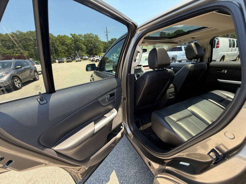 2013 Ford Edge Limited
