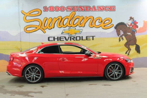 2018 Audi S5 for sale at Sundance Chevrolet in Grand Ledge MI