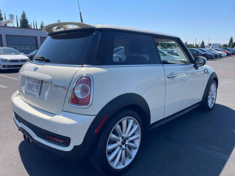 2012 MINI Cooper Hardtop S