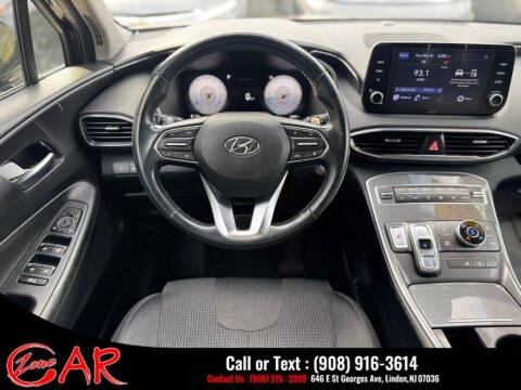 2022 Hyundai Santa Fe SEL
