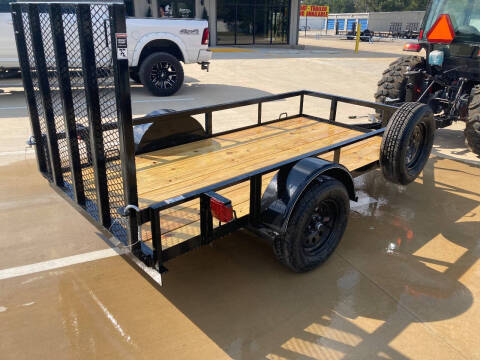 2025 Top Hat 60''x 10’ SA AI HD Gate