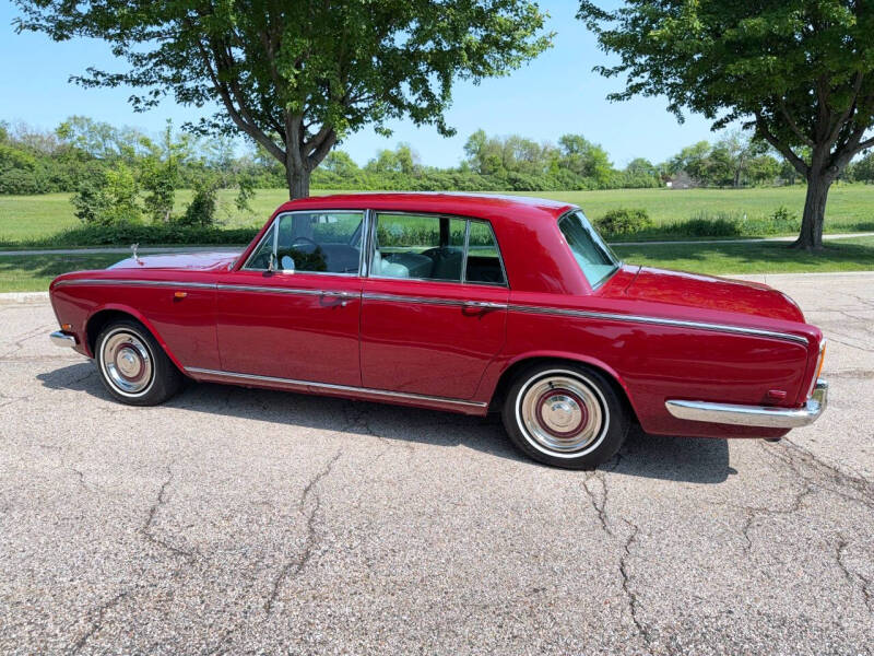 1969 Rolls-Royce Silver Shadow