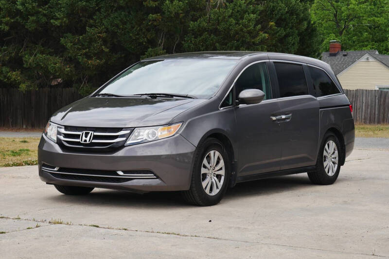 2014 Honda Odyssey EX-L