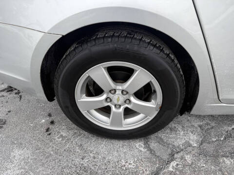 2015 Chevrolet Cruze 1LT Auto