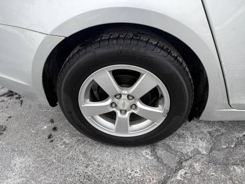 2015 Chevrolet Cruze 1LT Auto