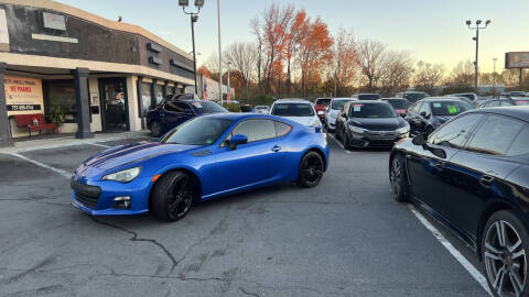 2013 Subaru BRZ Limited