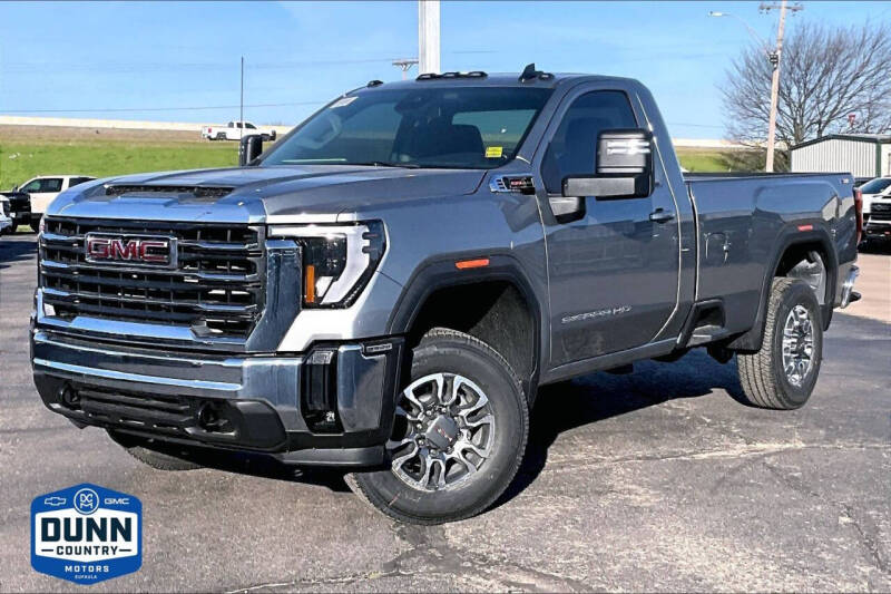 2026 GMC Sierra 2500HD SLE