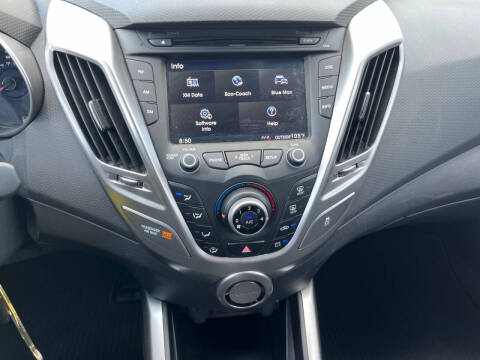 2013 Hyundai Veloster