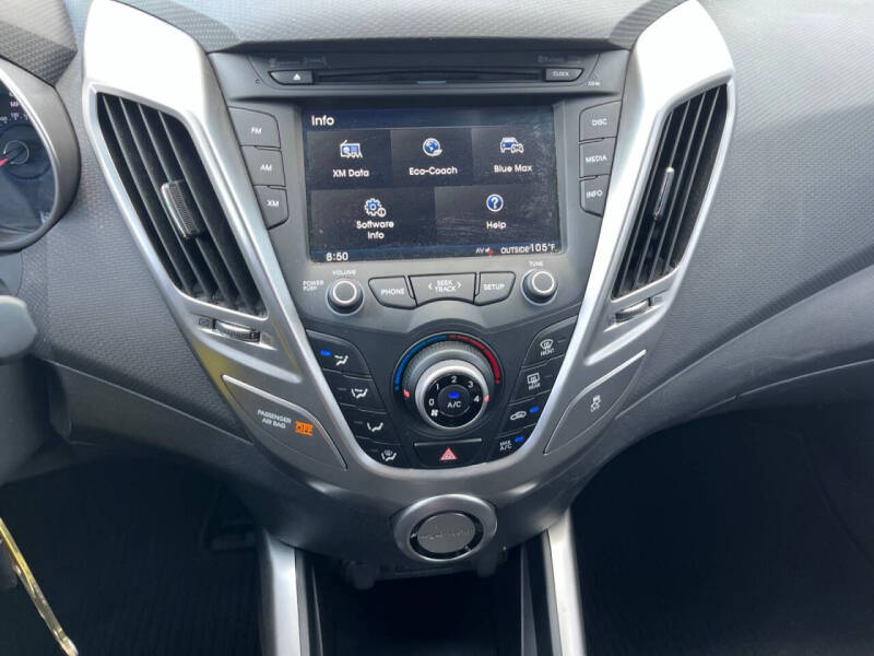 2013 Hyundai Veloster