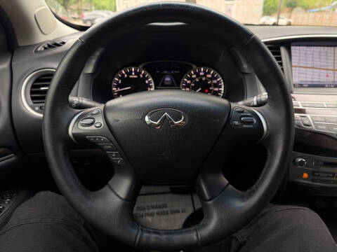 2015 Infiniti QX60